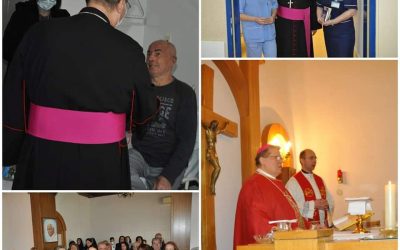 Proslava Dana bolesnika u KBC Osijek