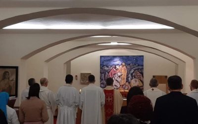 Obilježen dan bolesnika – ogranak Zagreb