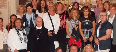 Hodočašće Gospi Sinjskoj