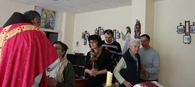 Obilježavanje dana bolesnika u ogranku Karlovac