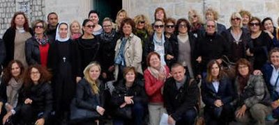 Dubrovački ogranak na hodočašću u Boki Kotorskoj