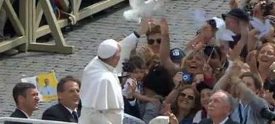 Papa Franjo: Ne može se biti kršćanin ‘s vremena na vrijeme’