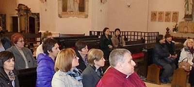Hodočašće HKDMST-a ogranka Koprivnica