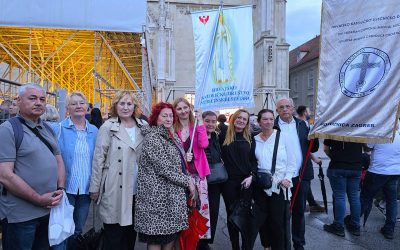 PROSLAVA MAJKE BOŽJE OD KAMENITIH VRATA